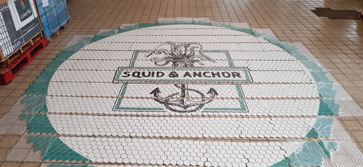 Best Mosaic Tile Murals